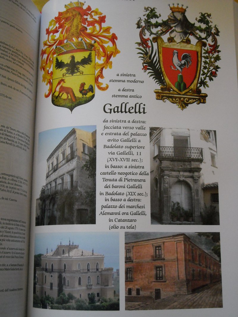 Castello Gallelli